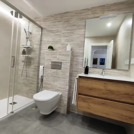 Daire Piso Del Paraiso - Parking Gratis En El Centro De *