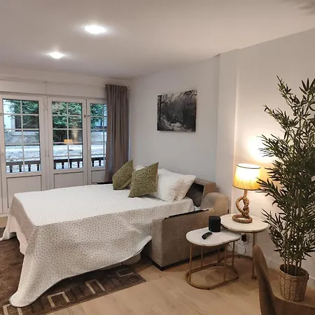Piso Del Paraiso - Parking Gratis En El Centro De Apartament