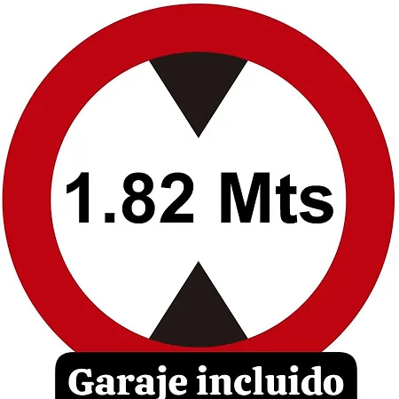 Apartment Piso Del Paraiso - Parking Gratis En El Centro De *