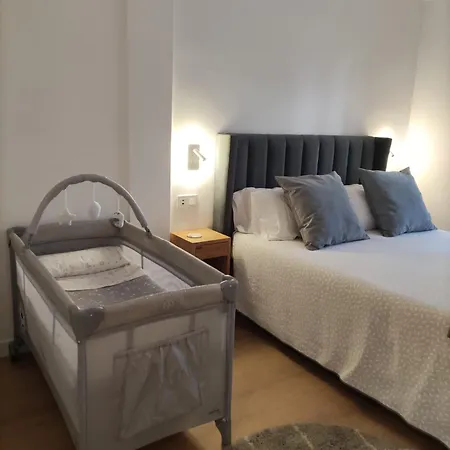 Apartment Piso Del Paraiso - Parking Gratis En El Centro De Oviedo
