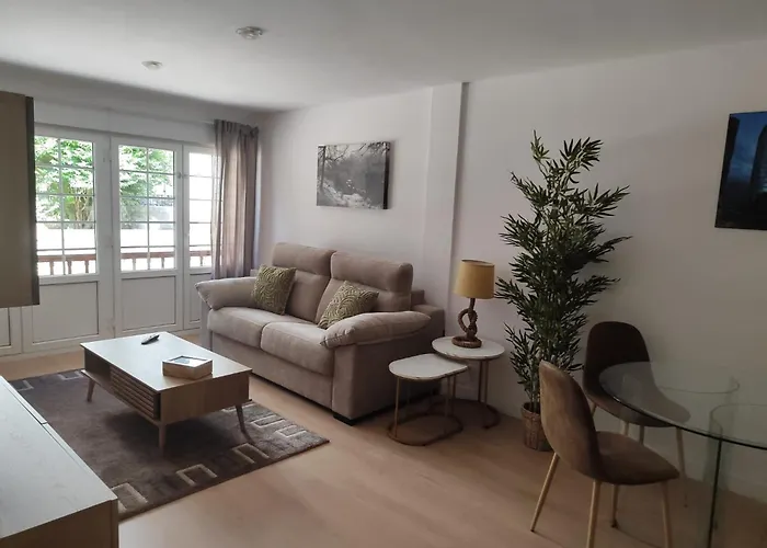 Piso Del Paraiso - Parking Gratis En El Centro De