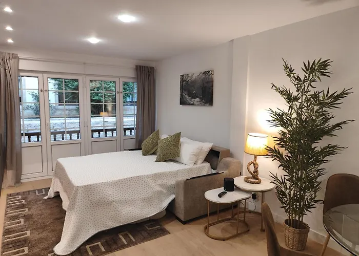 Piso Del Paraiso - Parking Gratis En El Centro De Apartment