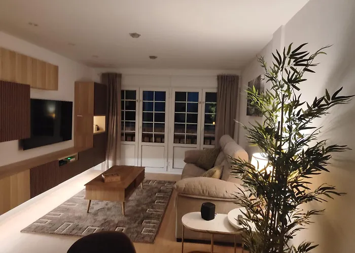 Piso Del Paraiso - Parking Gratis En El Centro De Oviedo