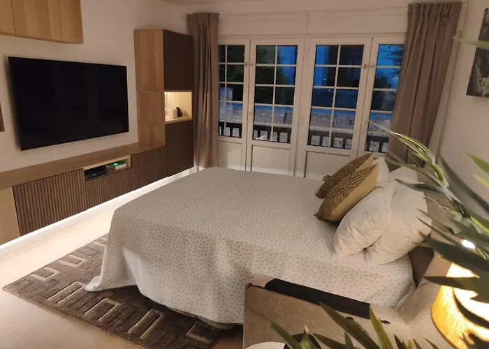 Piso Del Paraiso - Parking Gratis En El Centro De Apartment *