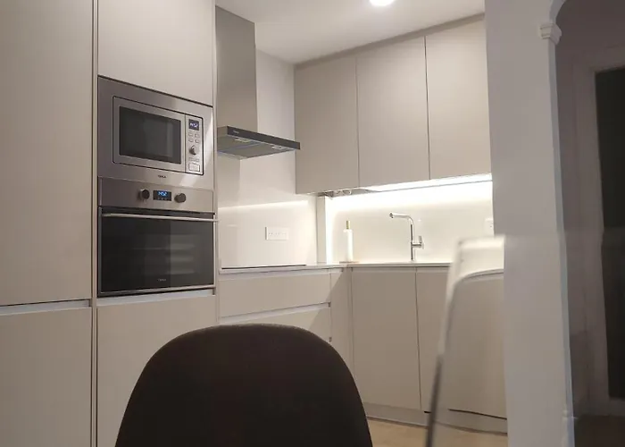 Apartment Piso Del Paraiso - Parking Gratis En El Centro De *